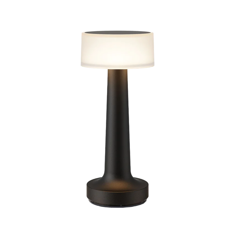 BrassGlow -  Restaurant Bar Table Lamp