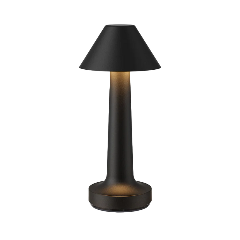 BrassGlow -  Restaurant Bar Table Lamp