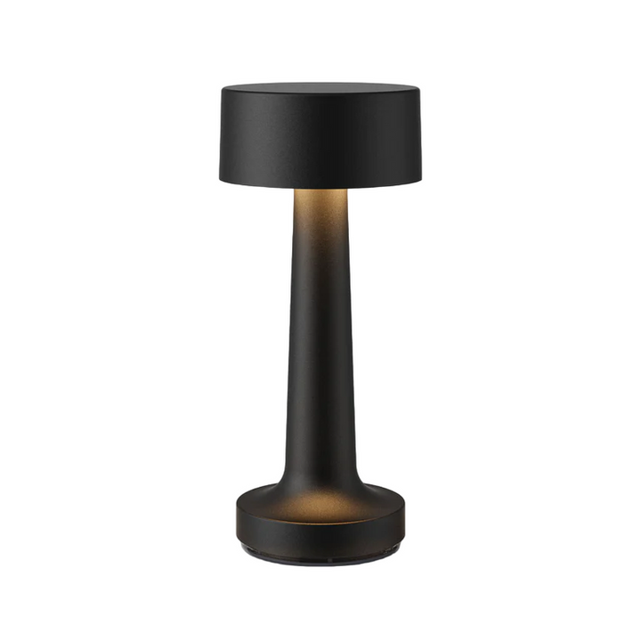 BrassGlow -  Restaurant Bar Table Lamp