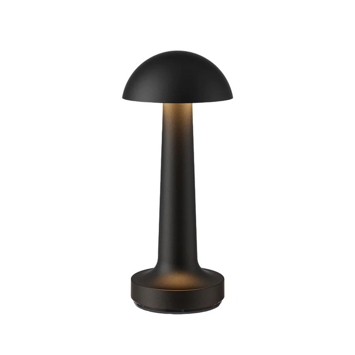 BrassGlow -  Restaurant Bar Table Lamp