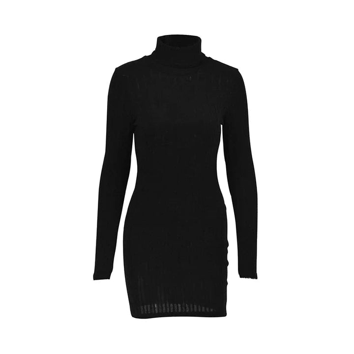 Gitta - Knitted Elegant Dress