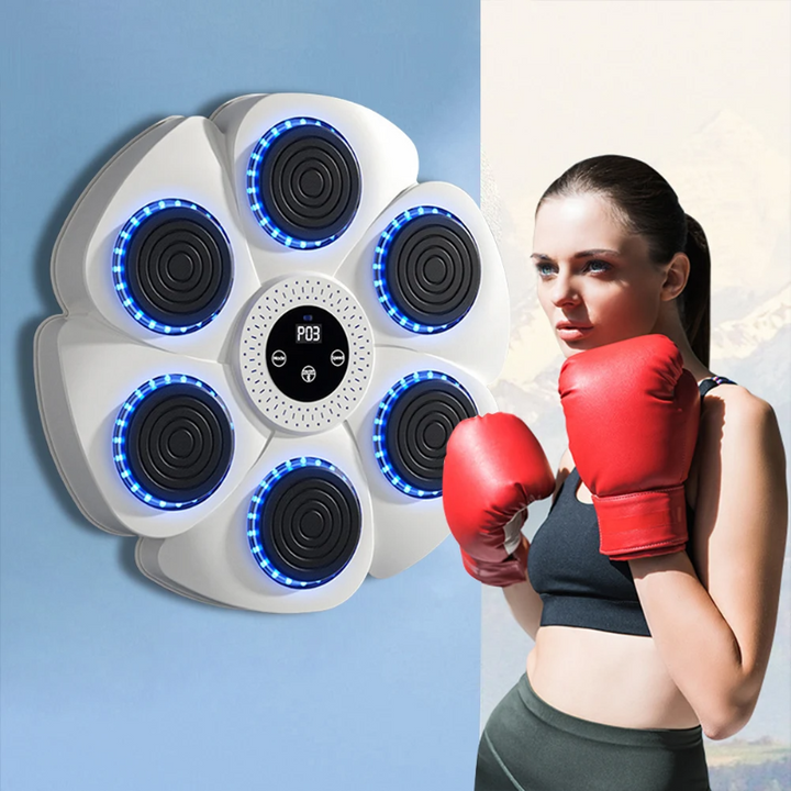 BoxMaster - Smart Boxing Trainer For Kids And Adults