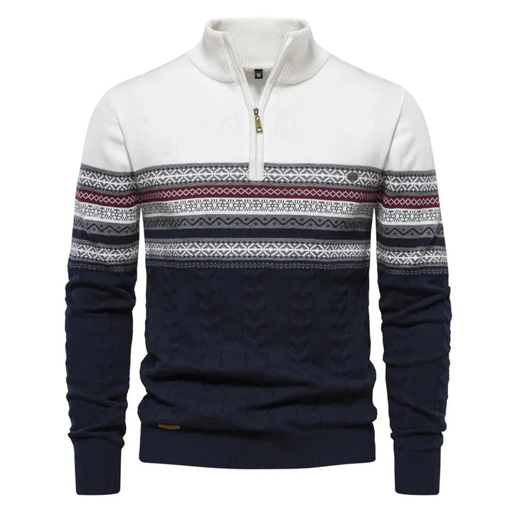 Jasper - Half Zip Sweater