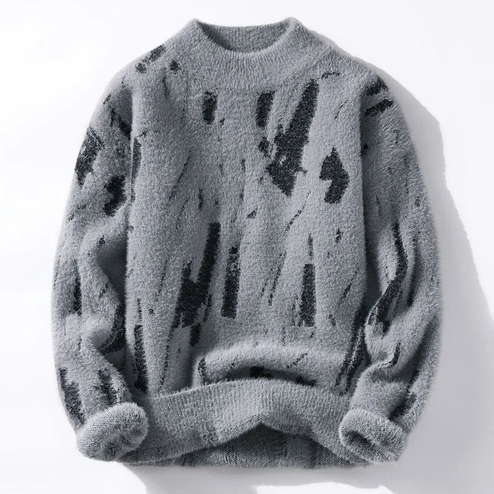 Lyndon - Cozy Graphic Sweater