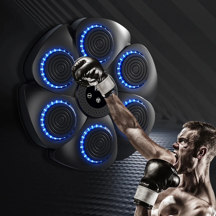 BoxMaster - Smart Boxing Trainer For Kids And Adults