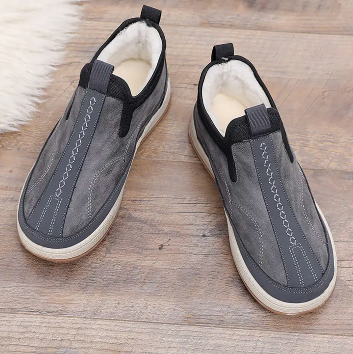 Barton - Warm Winter Loafers