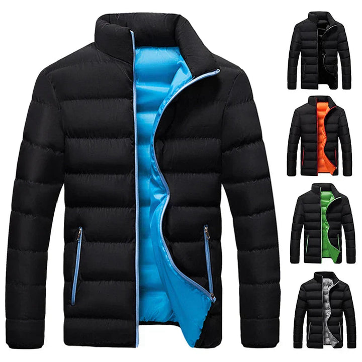 Logan - Stylish Thermal Jacket