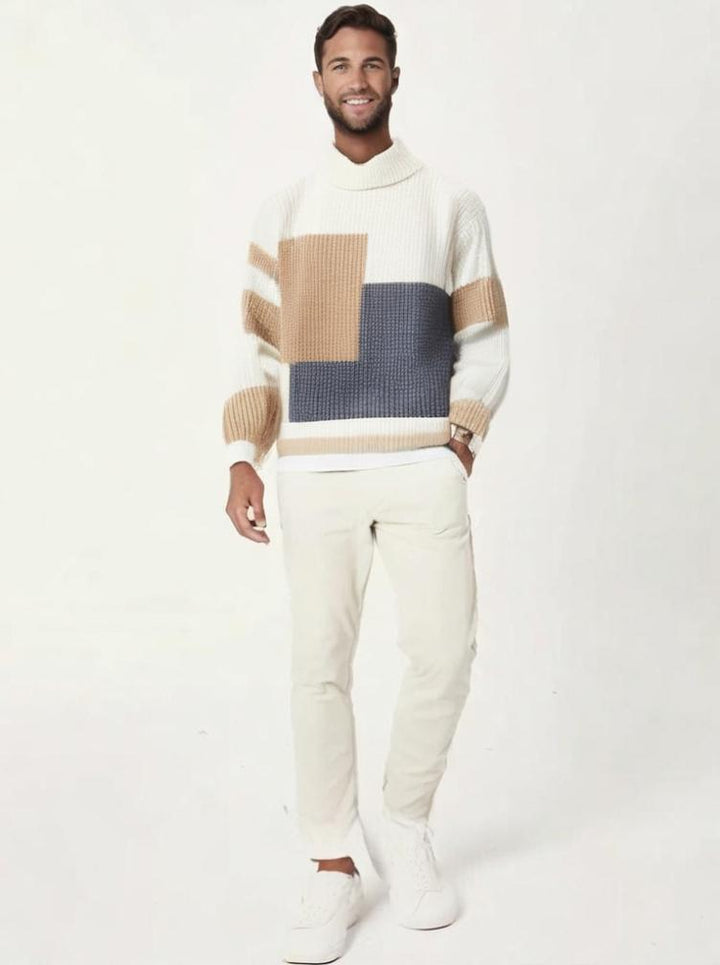 Eamon - Relaxed Fit Knit Sweater