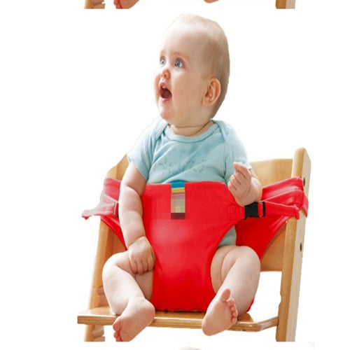 BeltBabe - Carry Free Baby Chair Belt