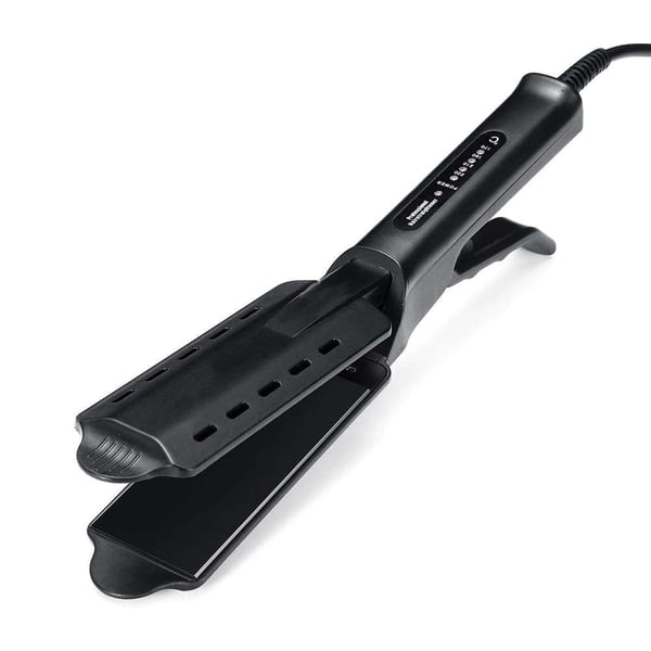 SilkSmooth - Ceramic Tourmaline Ionic Flat Iron Hair Straightener