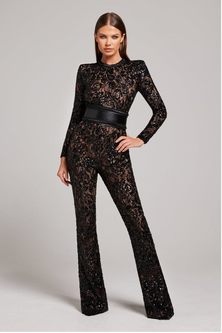 Aniek - Lace Jumpsuit