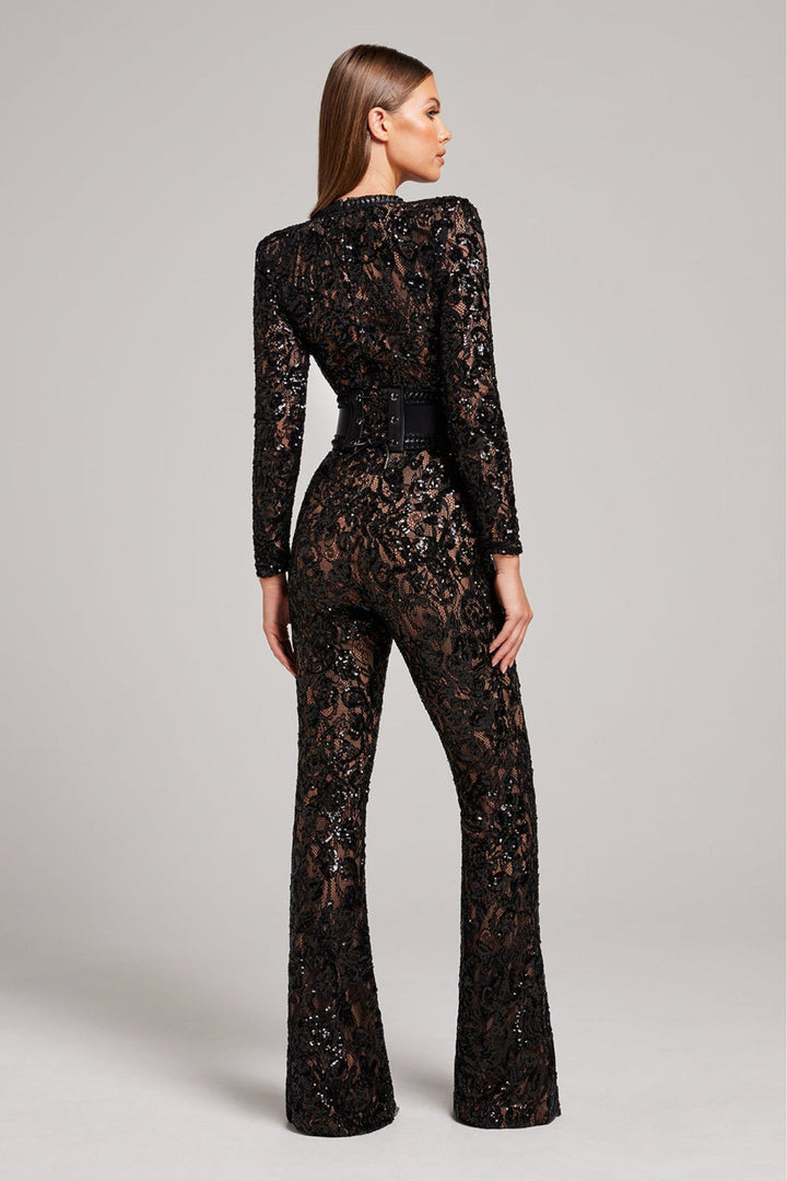 Aniek - Lace Jumpsuit