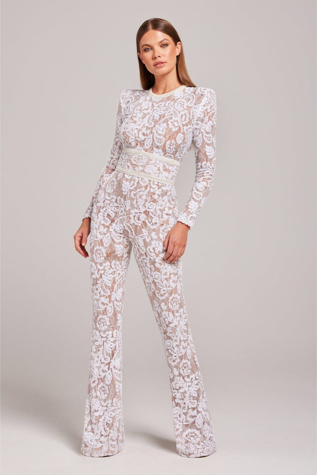 Aniek - Lace Jumpsuit