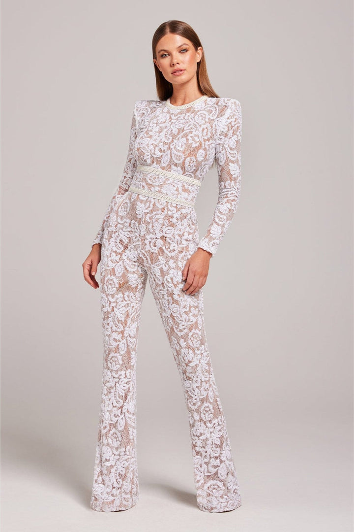 Aniek - Lace Jumpsuit