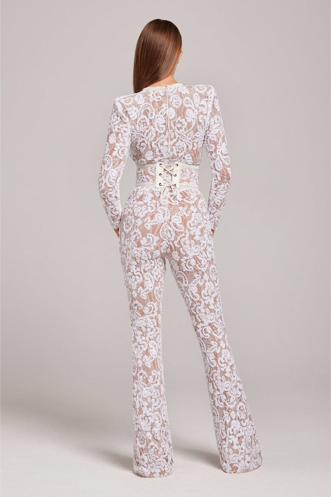 Aniek - Lace Jumpsuit