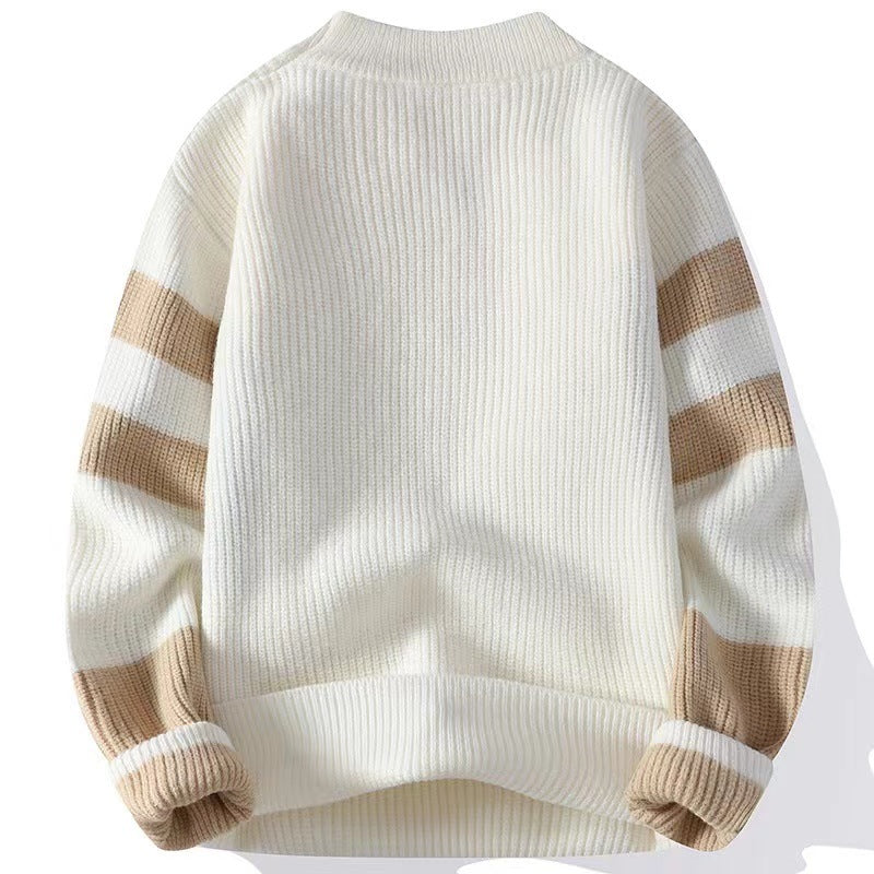 Eamon - Relaxed Fit Knit Sweater