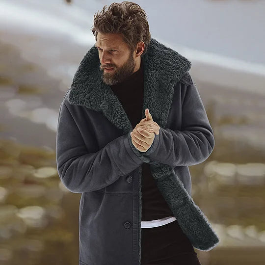 Javier - Winter Warm Jacket