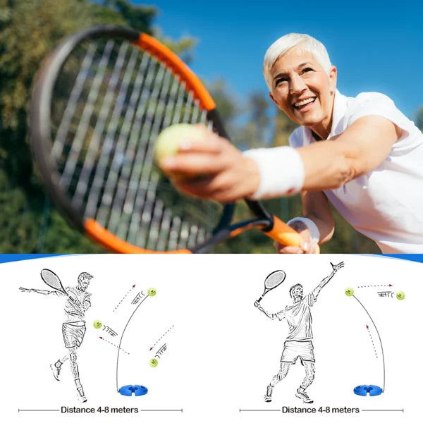 NetBoost  - Tennis Trainer