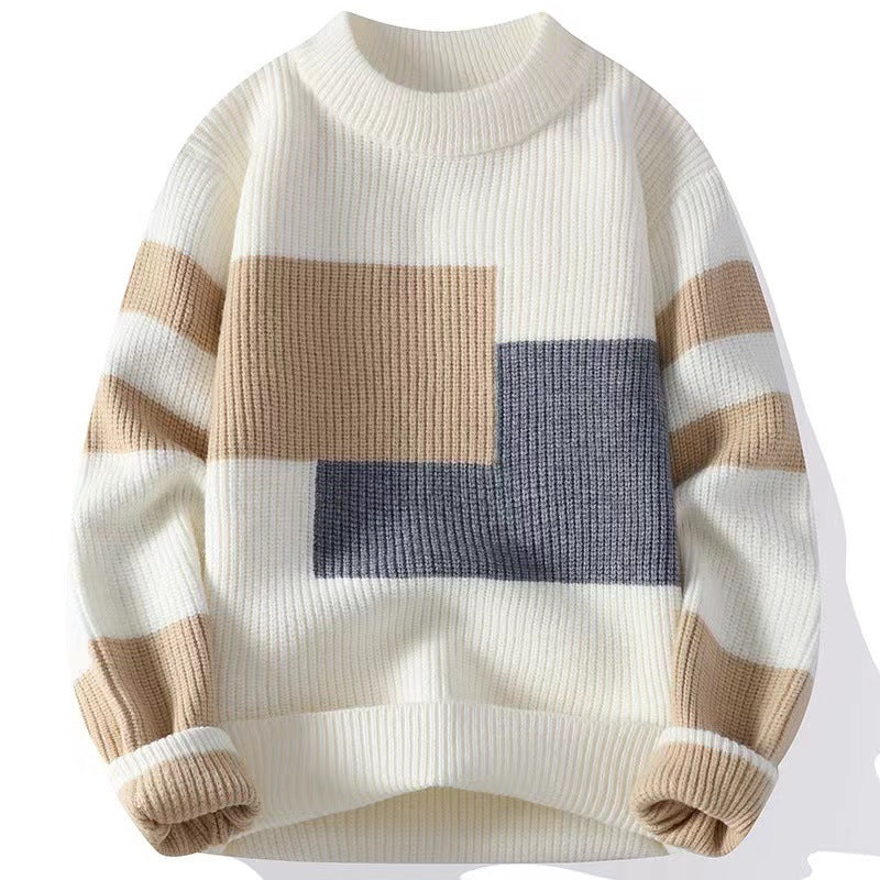 Eamon - Relaxed Fit Knit Sweater