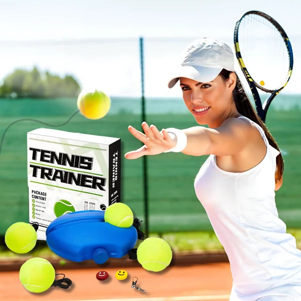 NetBoost  - Tennis Trainer